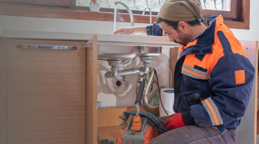 Local sewer line repair in Chatham, MA